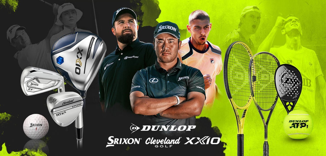 Dunlop - Srixon - Cleveland Golf - XXIO - Replatform to Salesforce SFRA