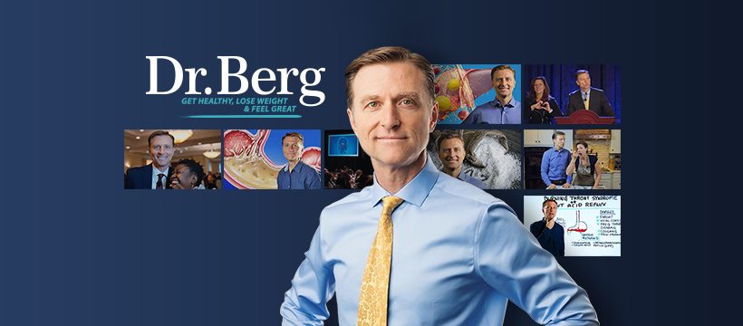 Photo of Dr. Berg