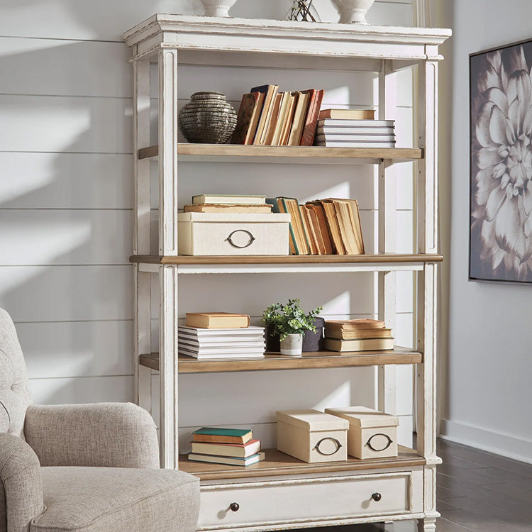 Demand partner Slumberland Furniture bookcase